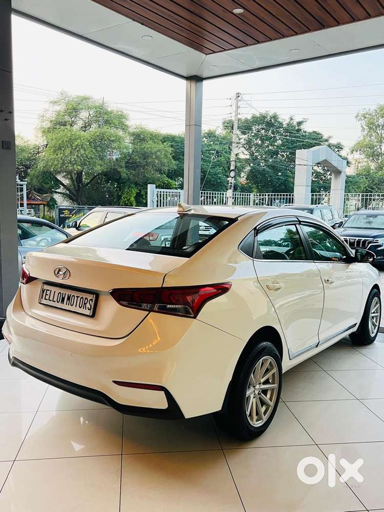 Hyundai Verna Crdi 1.6 Sx, 2017, Diesel