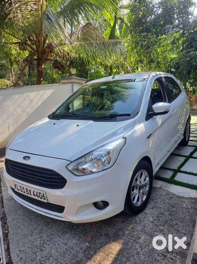 Ford Figo 1.5d Titanium Mt, 2016, Diesel