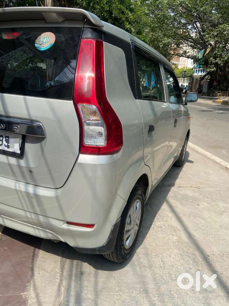 Maruti Suzuki Wagon R 1.0 Lxi Cng, 2024, Cng & Hybrids