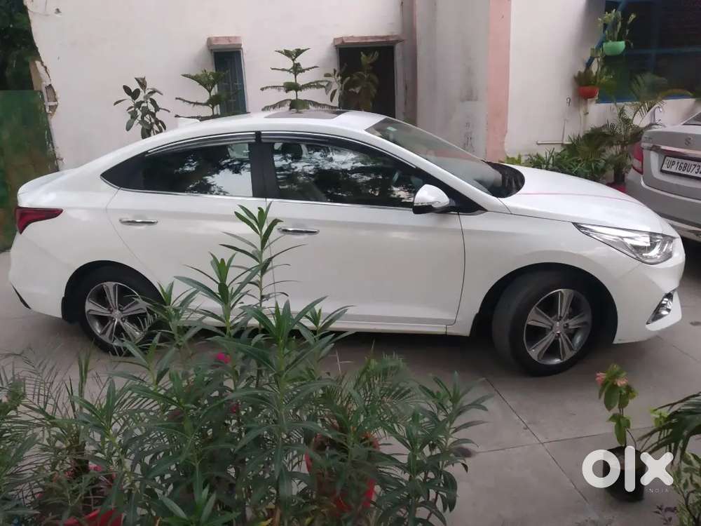 Hyundai Verna 2020 Sx (o)