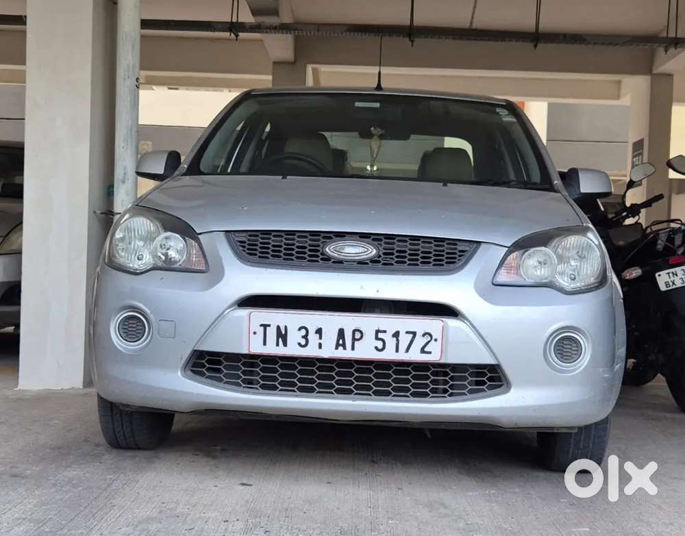 Ford Classic 2012 Diesel Manual