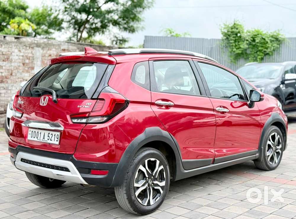 Honda Wr-v I-vtec Vx, 2021, Petrol