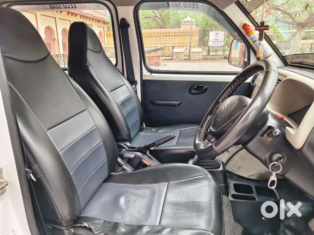 Maruti Suzuki Eeco 7 Seater Ac, 2022, Lpg