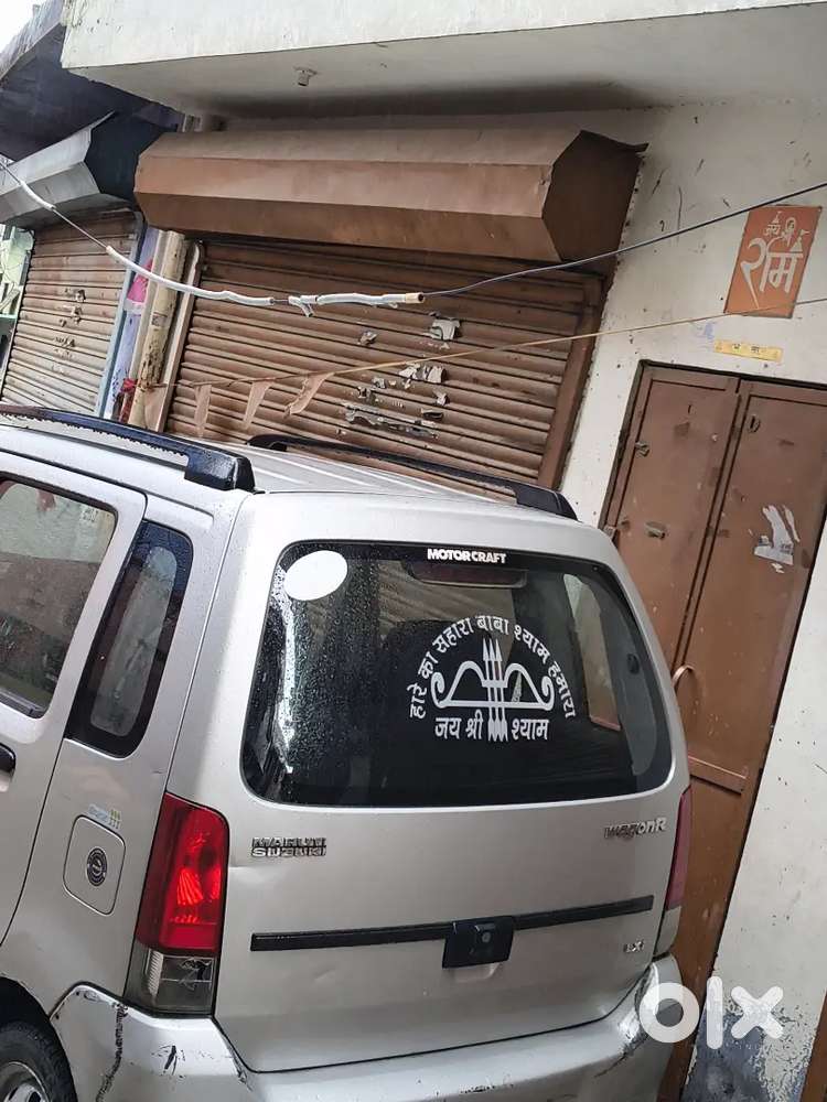 Maruti Wagon R 2006 Petrol Lxi