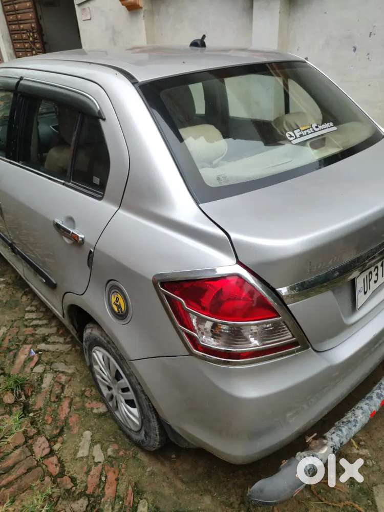 Maruti Dzire 1.2 Vxi 2012 Model