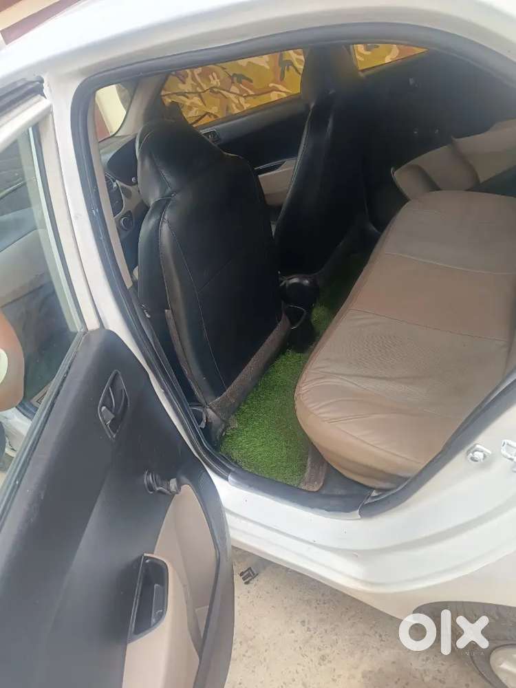 Hyundai Xcent Prime Cng & Petrol Well Maintained