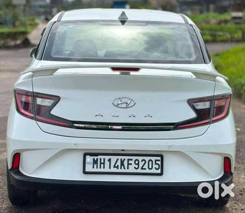 Hyundai Aura Sx 1.2 Cng, 2022, Cng & Hybrids
