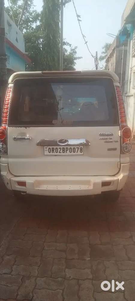 Mahindra Scorpio N Diesel Manual 2011