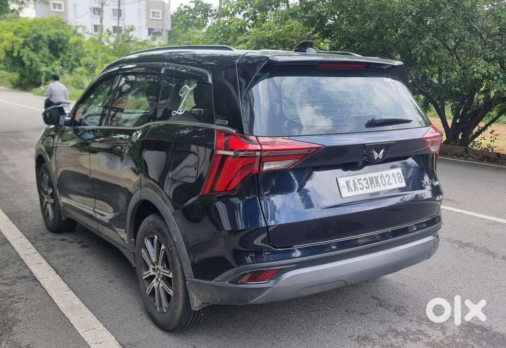 Mahindra Xuv700 2.2 Ax 7 Diesel Mt Str, 2022, Diesel