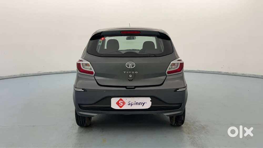 Tata Tiago 1.2 Revotron Xt Option, 2021, Petrol