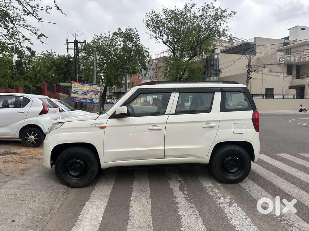 Mahindra Tuv 300 T6 Plus, 2018, Diesel