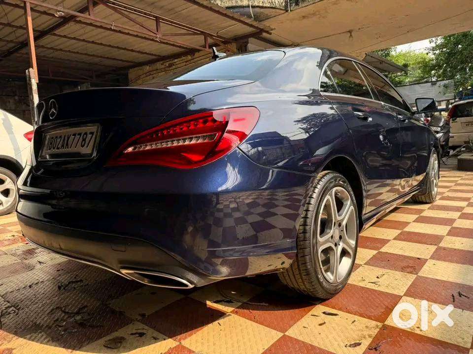 Mercedes-benz Cla 200 Cdi Sport, 2017, Diesel
