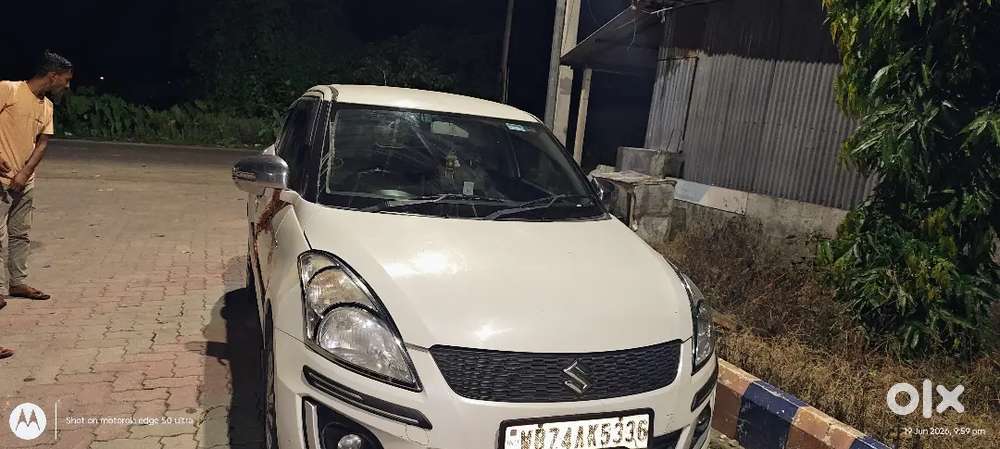 Maruti Suzuki Swift 2016