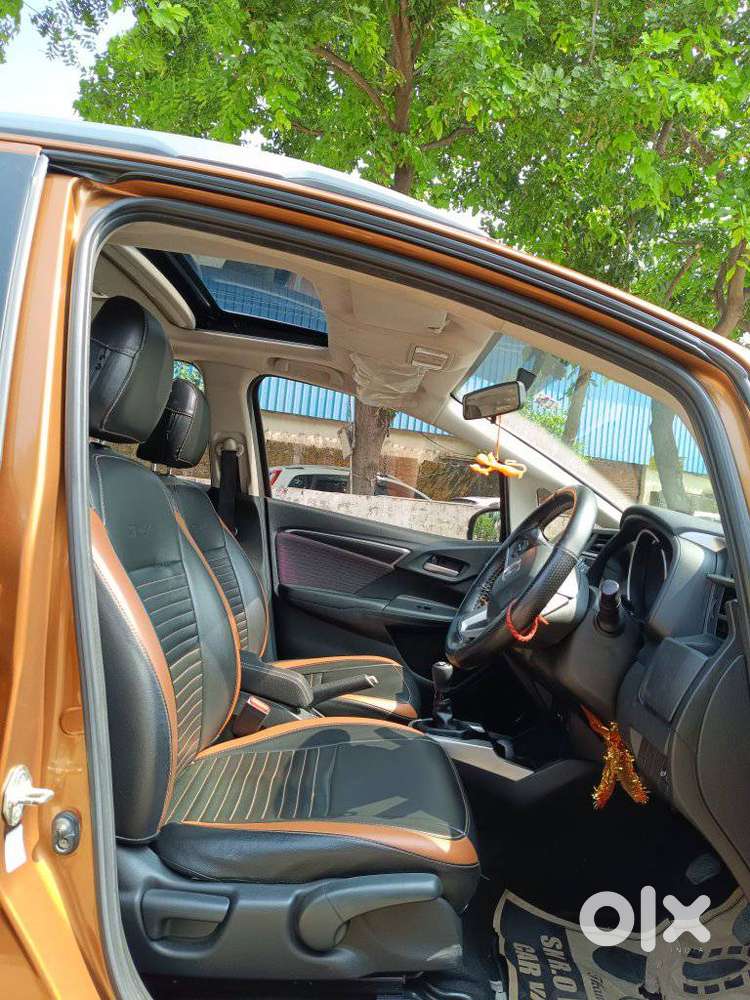 Honda Wr-v 1.5 Vx I-dtec, 2017, Diesel