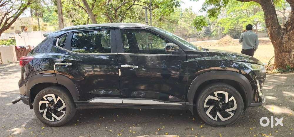 Nissan Magnite 1.0 Xv Turbo Cvt, 2022, Petrol