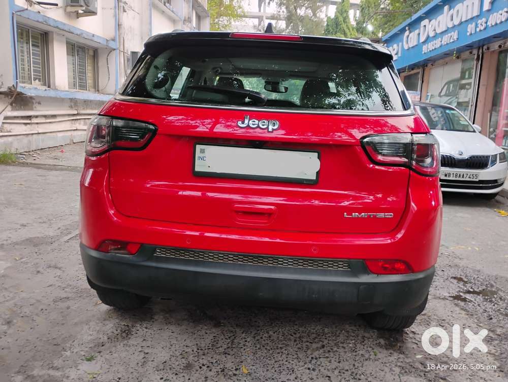 Jeep Compass 2.0 Limited Option, 2021, Diesel