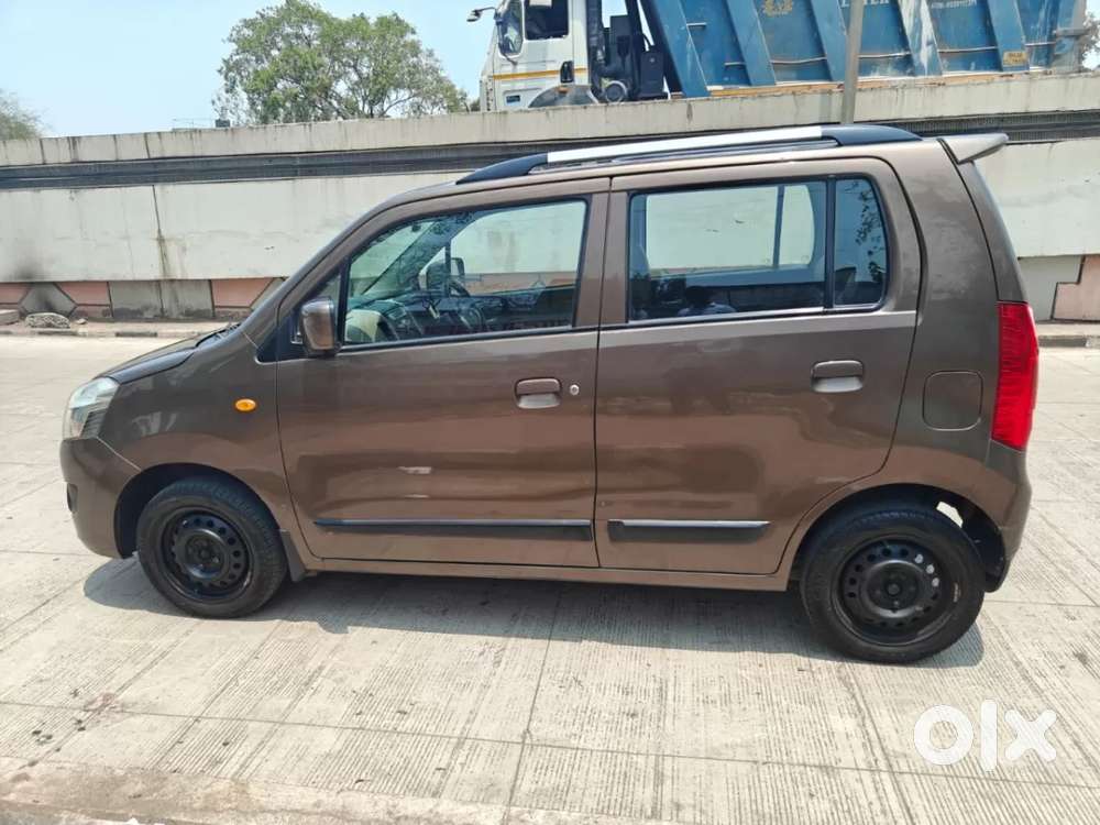 Maruti Suzuki Wagon R, 2015, Petrol