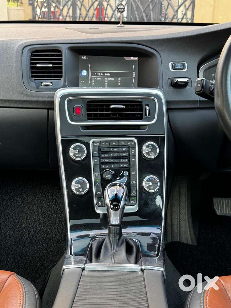 Volvo S60 Cross Country D4 Awd, 2018, Diesel