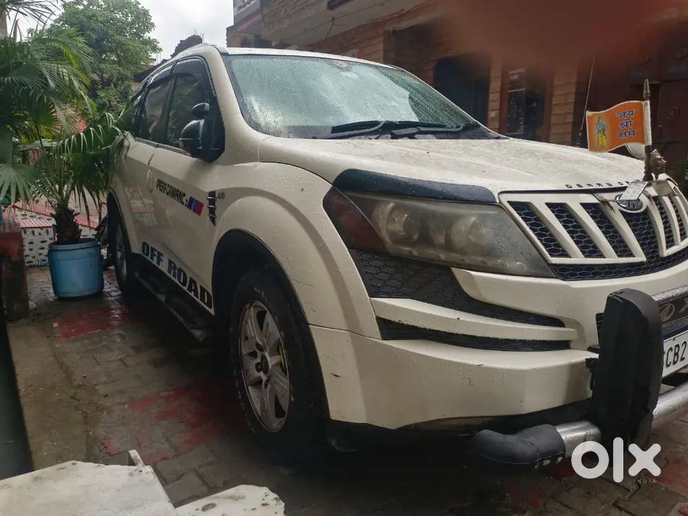 Mahindra Xuv500 Diesel 2013 Variant