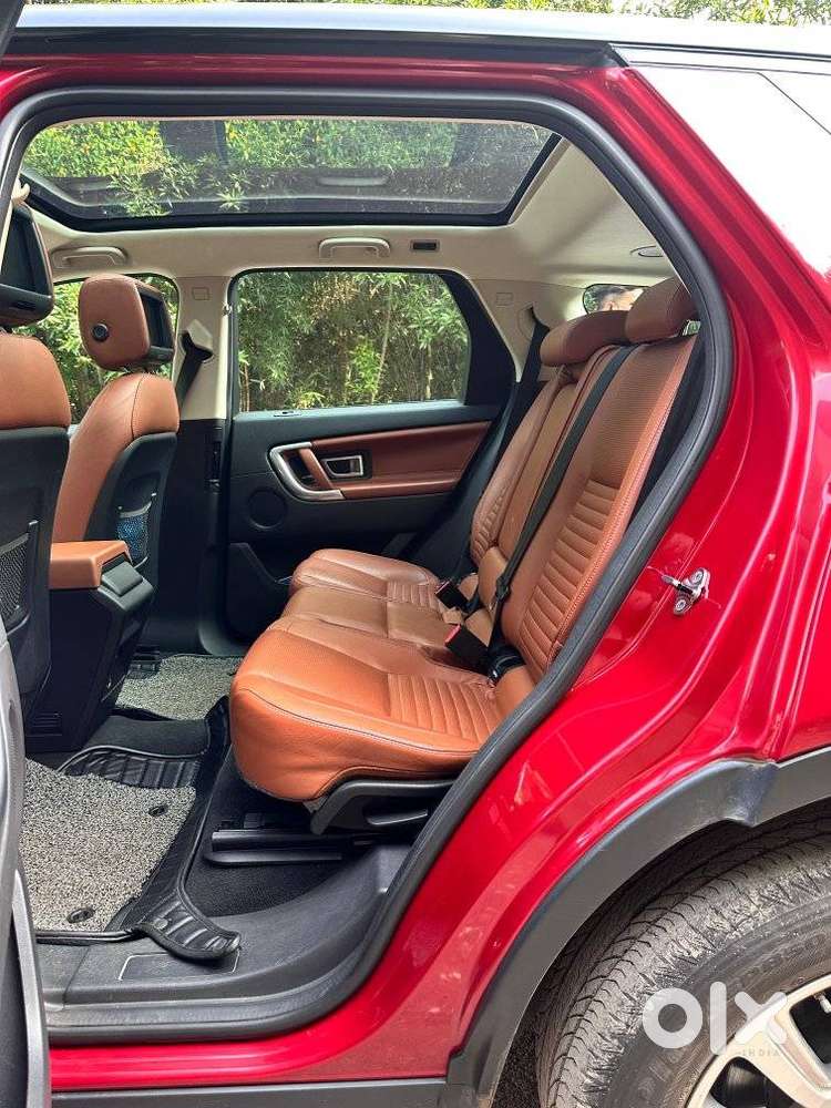 Land Rover Discovery Sport Sd4 Hse Luxury, 2016, Diesel