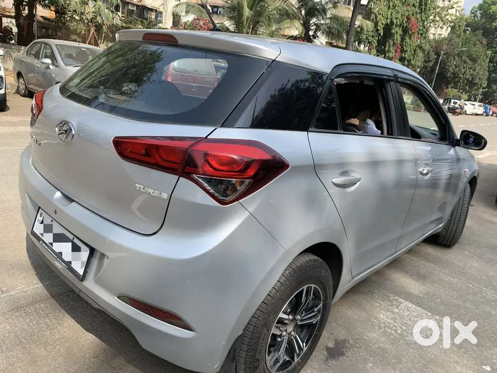 Hyundai Elite I20 Magna 2017 Petrol