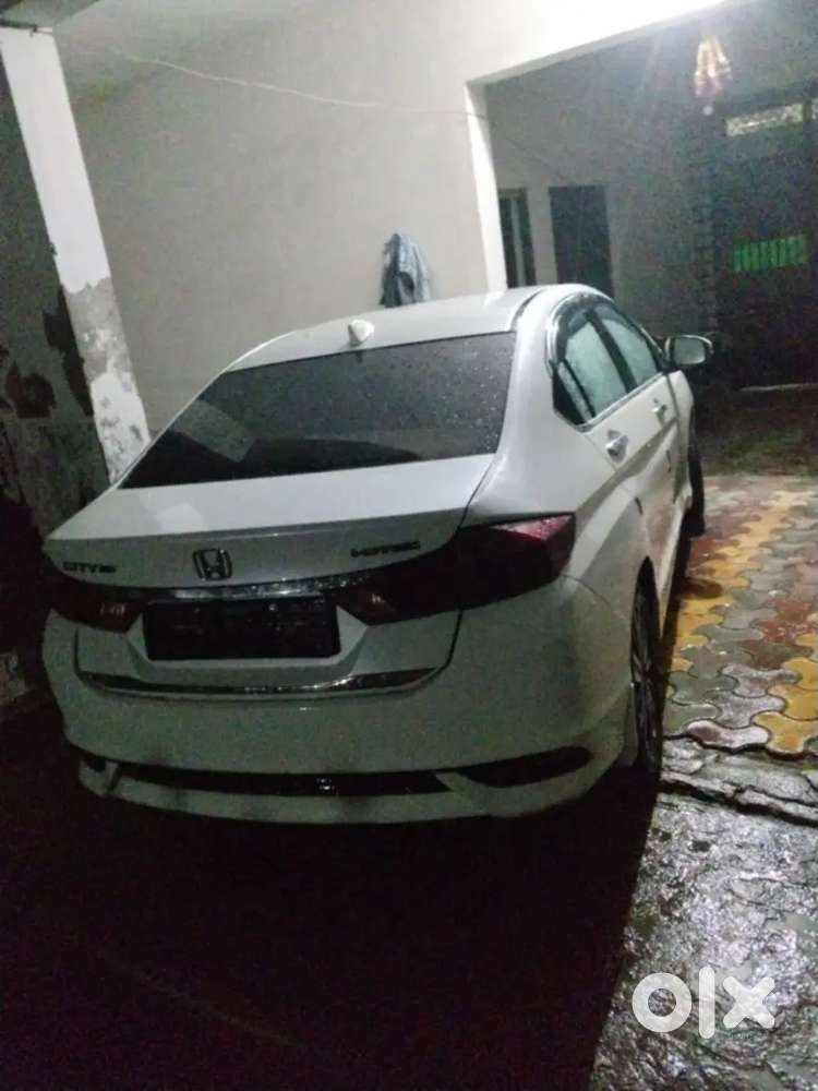 Honda City Diesel 2018