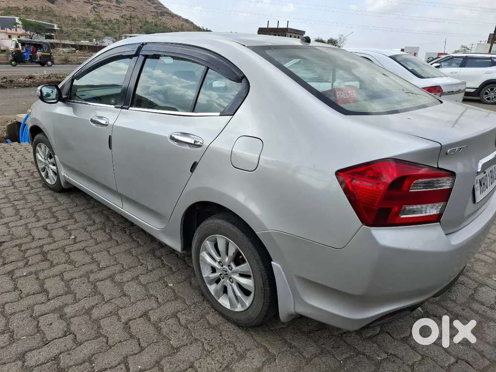 Honda City Ivtec V
