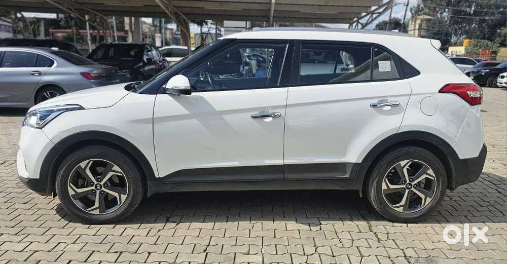 Hyundai Creta 1.6 Sx Option Executive, 2019, Petrol