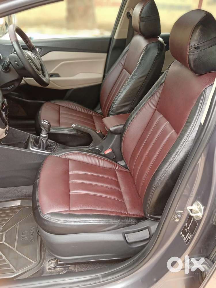 Hyundai Verna Sx(o) Turbo, 2018, Petrol
