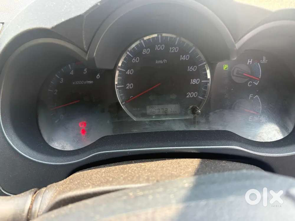Toyota Fortuner Diesel 2014