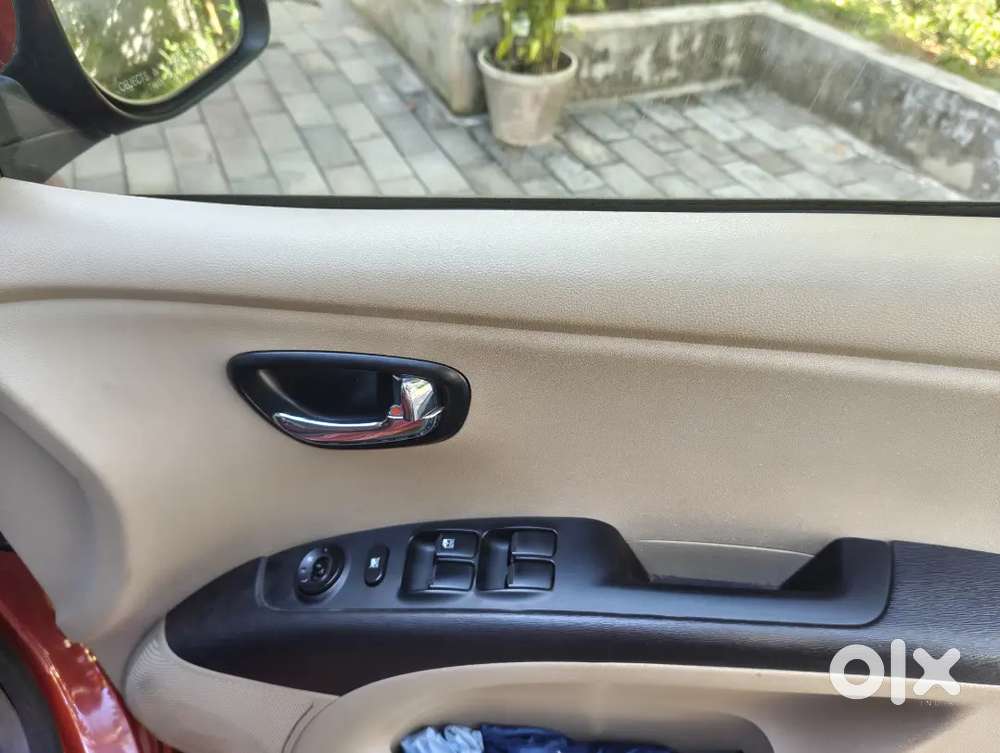 Hyundai I10 Kappa 2013 Petrol