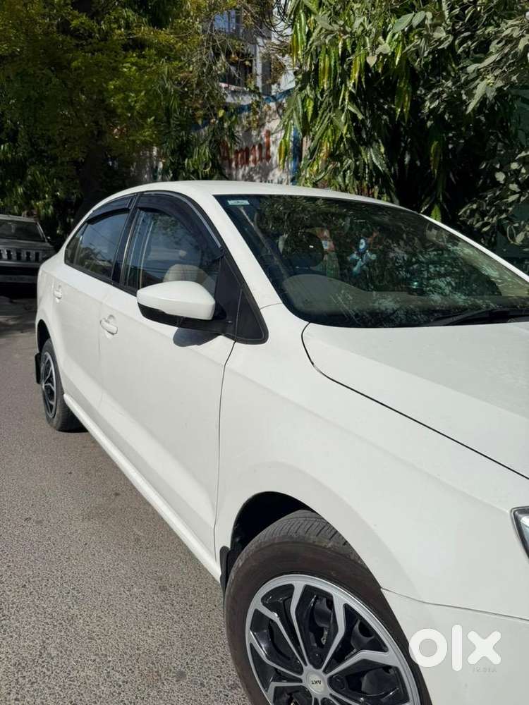 Skoda Rapid 2016 Petrol Well Maintained
