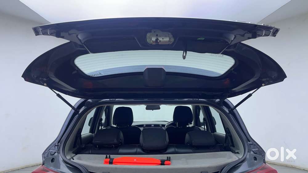 Mahindra Kuv 100 Mfalcon G80 K6 5str, 2016, Petrol