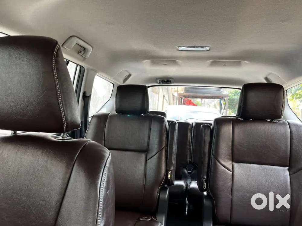 Toyota Innova Crysta 2018 Diesel Well Maintained