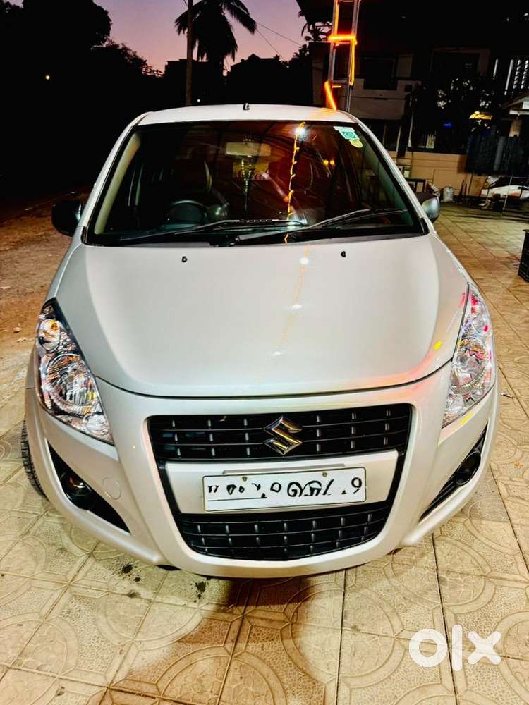 Maruti Suzuki Ritz 2014 Petrol 61000 Km Driven