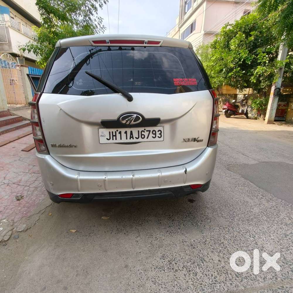 Xuv 500 W8-2012