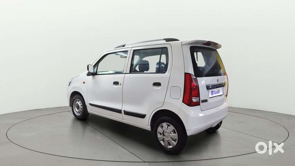 Maruti Suzuki Wagon R 1.0 Lxi, 2014, Petrol