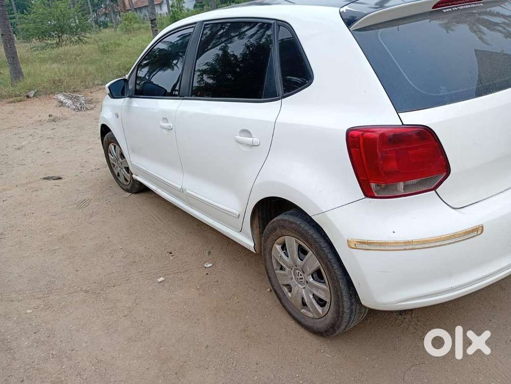 Volkswagen Polo 2011
