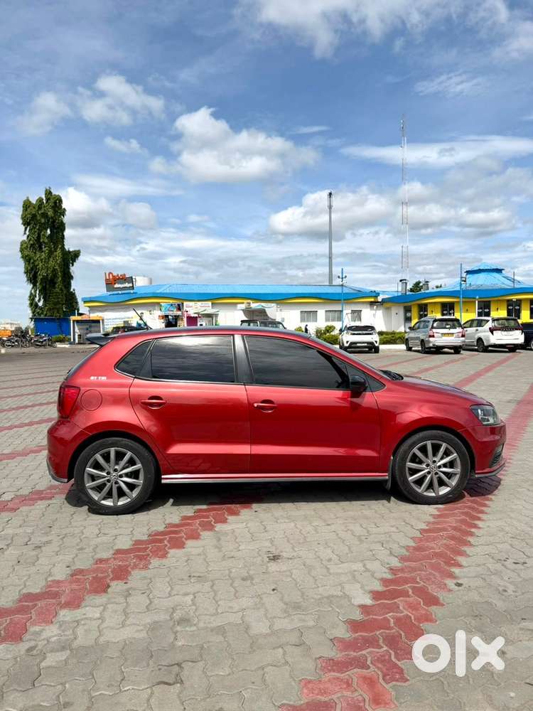 Volkswagen Polo Gt 2021