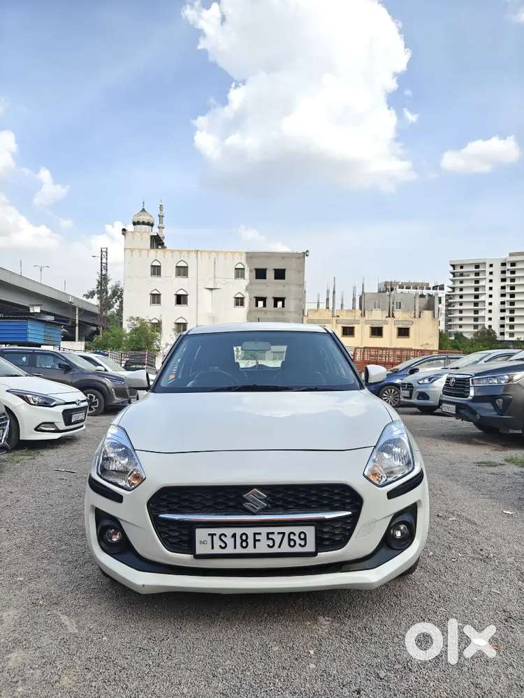 Maruti Suzuki Swift Vxi 2021  38k Km  Petrol  Excellent Condition