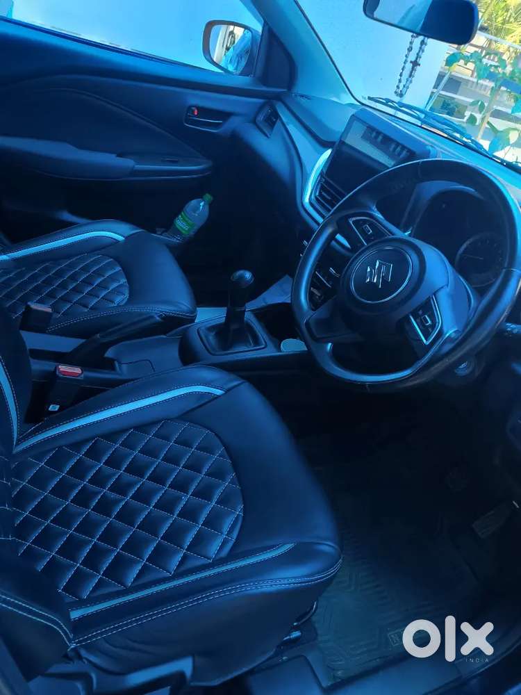 Maruti Suzuki Baleno 2023