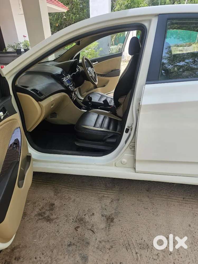 Hyundai Verna