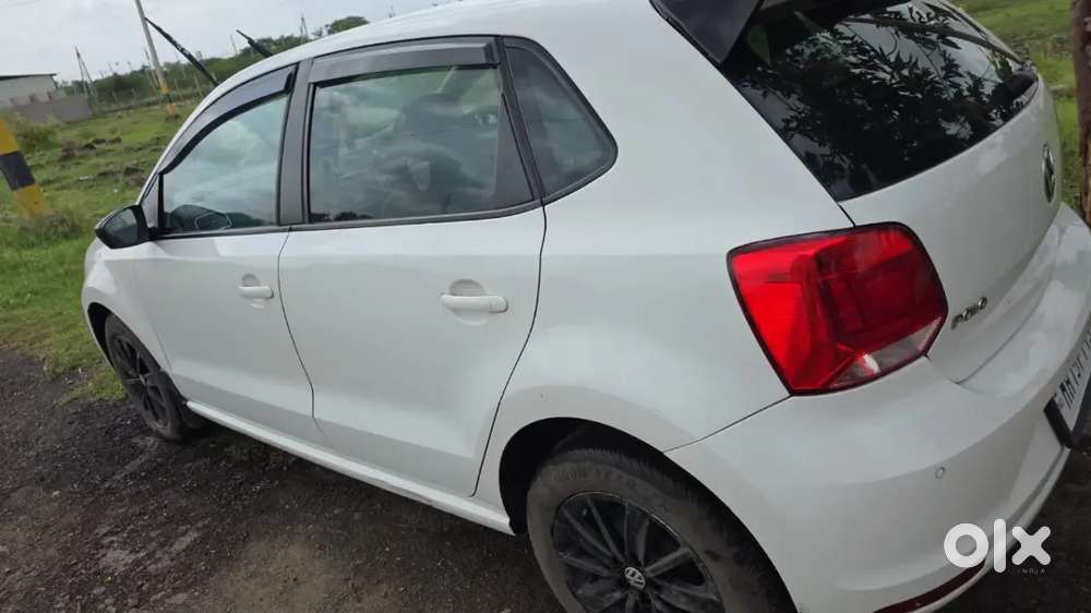 Volkswagen Polo Diesel Manual 2017