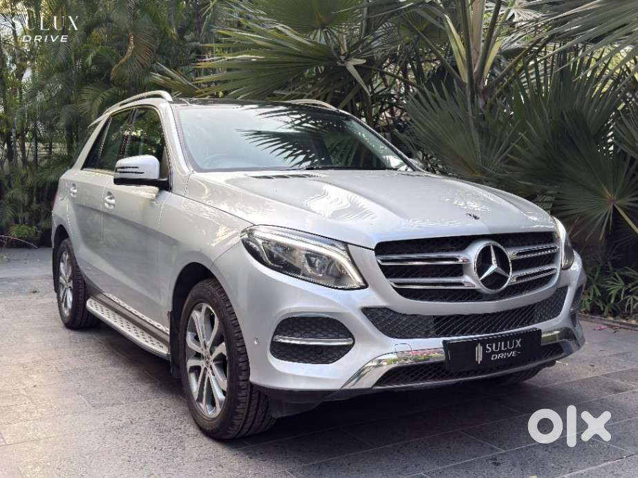 Mercedes-benz Gle Class 2.1 250d 4matic, 2019, Diesel