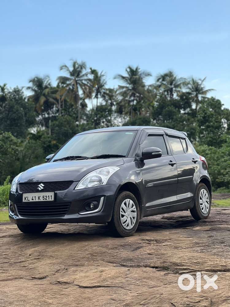 Swift Vxi 2016 Year Car