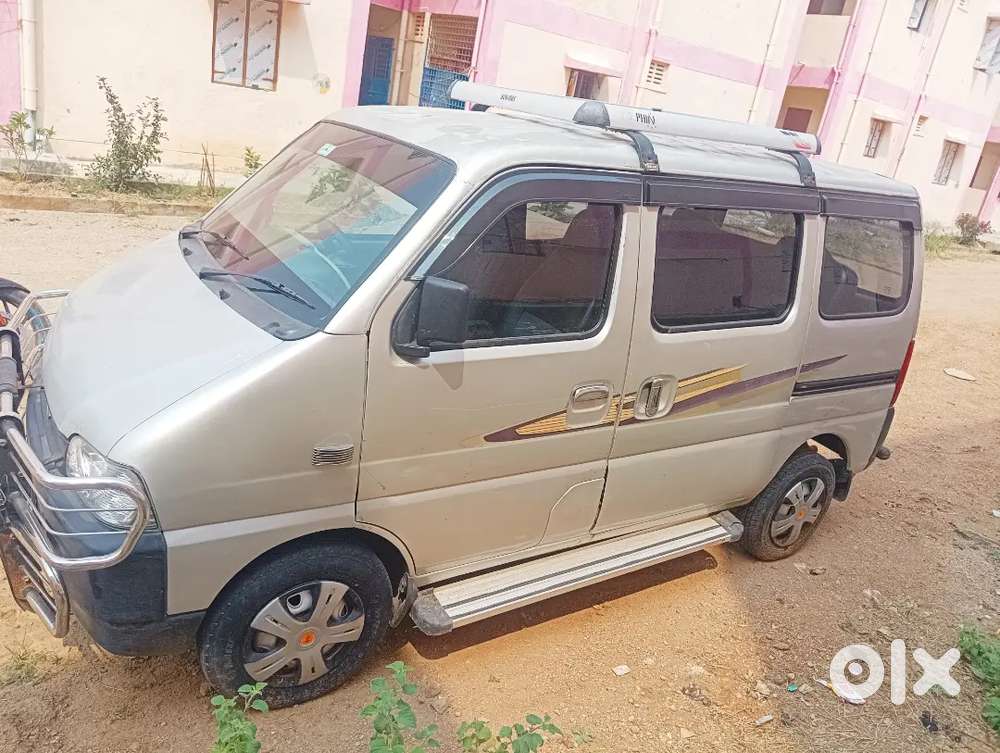 Maruti Suzuki Eeco 2017