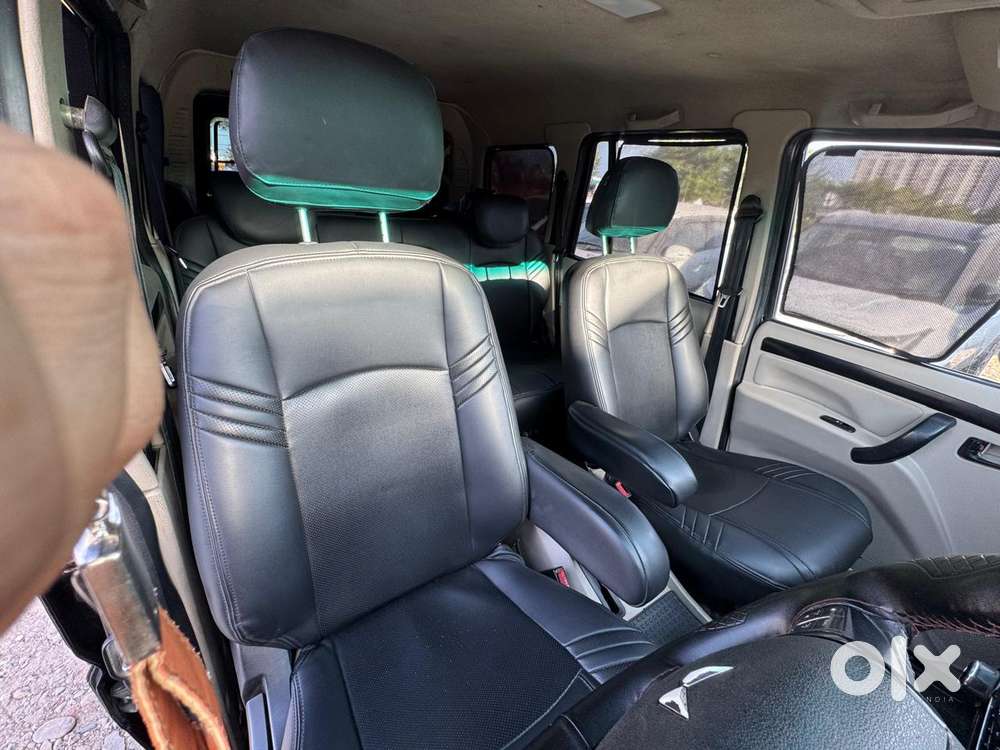 Mahindra Scorpio Classic 2.2 S Mt 7 Str, 2023, Diesel