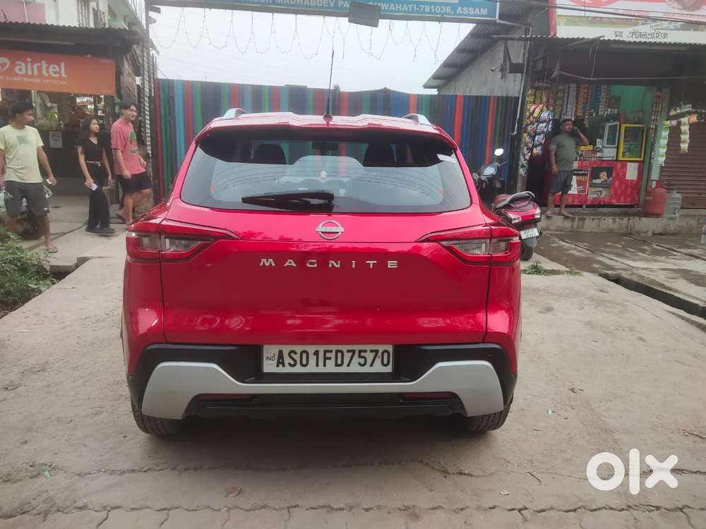 Nissan Magnite 1.0 Xl, 2022, Petrol
