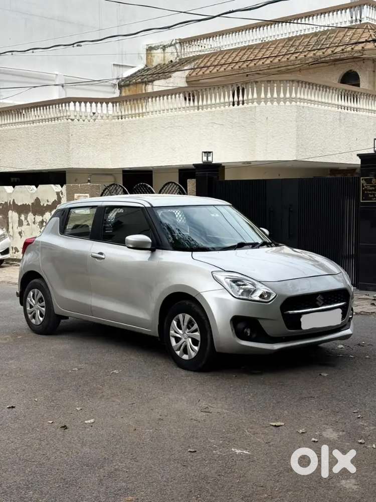 Swift Vxi 2021 Petrol Manual