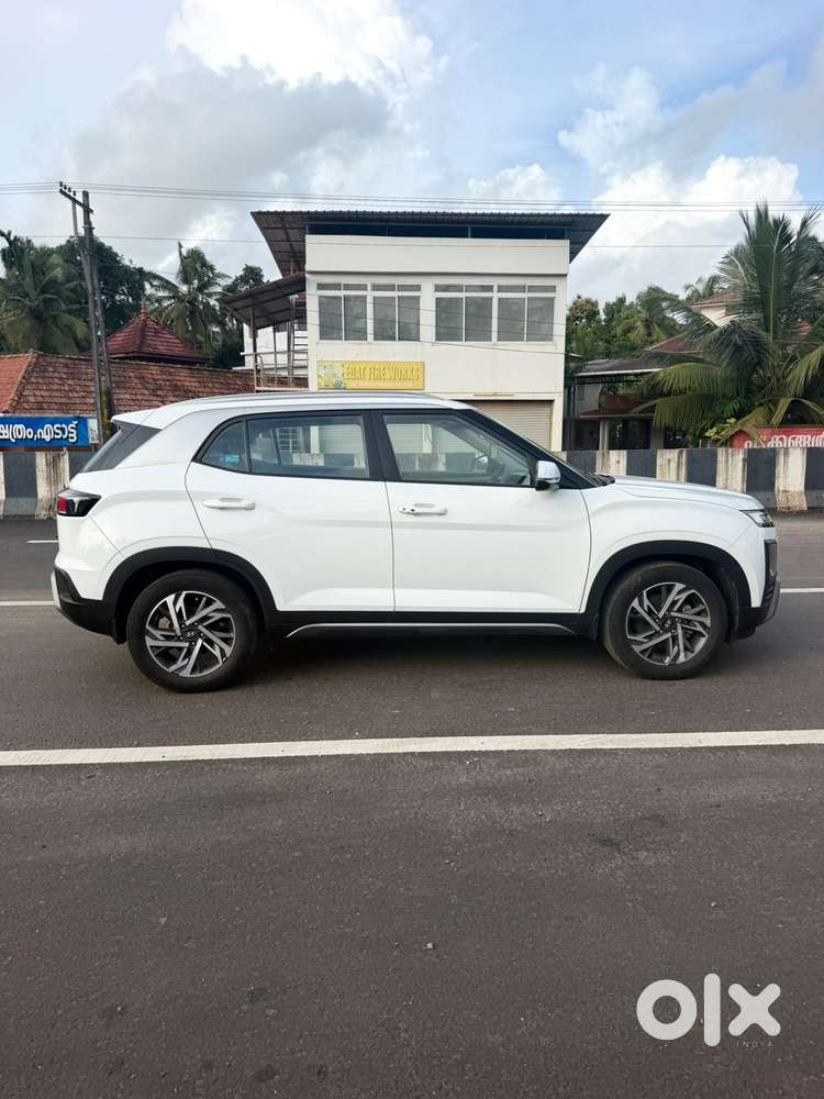Hyundai Creta 1.6 Sx Plus Diesel, 2024, Diesel